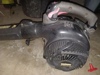 Craftsman 25cc 2Cycle 470 CFM Hand Held Gas Blower