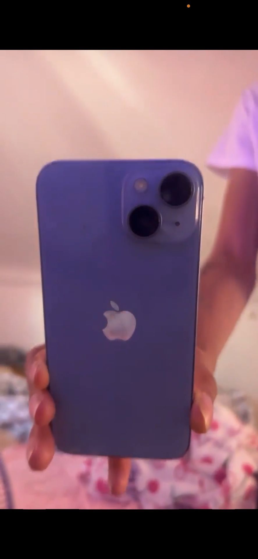 iPhone 14 Blue Brand New