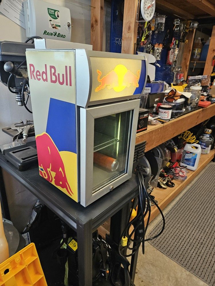 Red Bull Frig