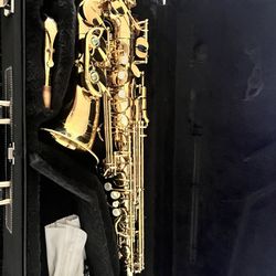 Yanagisawa Alto Saxophone 