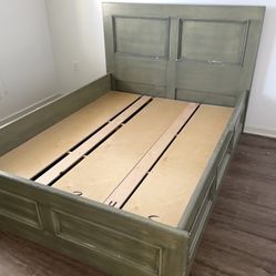 Bed frame  