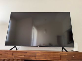 75” 4K UHD Smart TV – $50