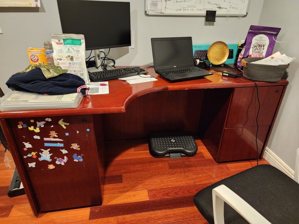 Office Table With Chair