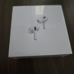 New Airpods Pro 2 