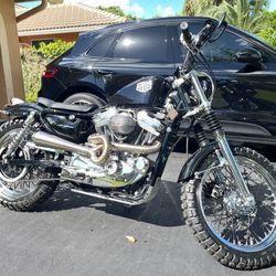 1995 Harley Davidson 883 sportster
