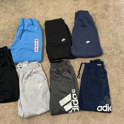 Gently Used Various Men's Clothing