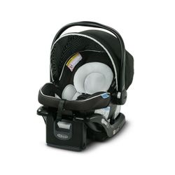 Graco SnugRide Lite LX Infant Car Seat, Studio