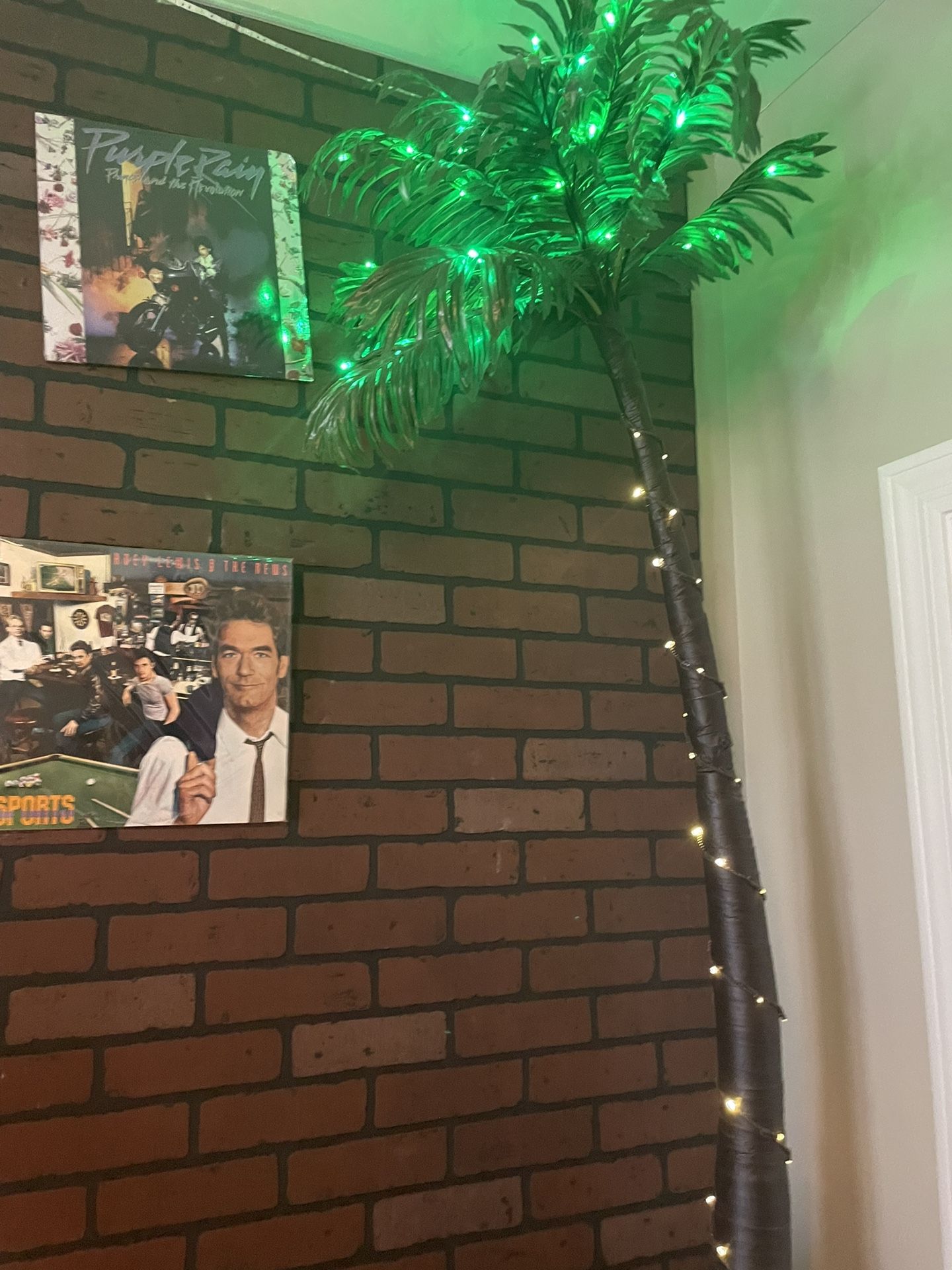 Led Palm Tree Lights