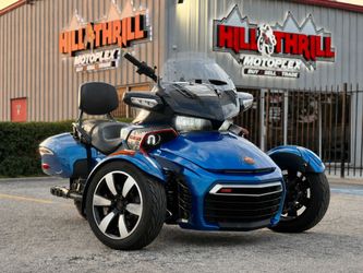 2018 CAN-AM SPYDER F3-T SE6