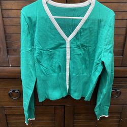 Long sleeve cardigan 