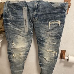 Smoke Rise Jeans 