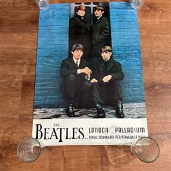 The Beatles Poster