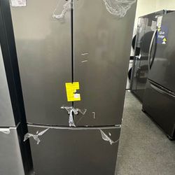 GE counter depth refrigerator New 