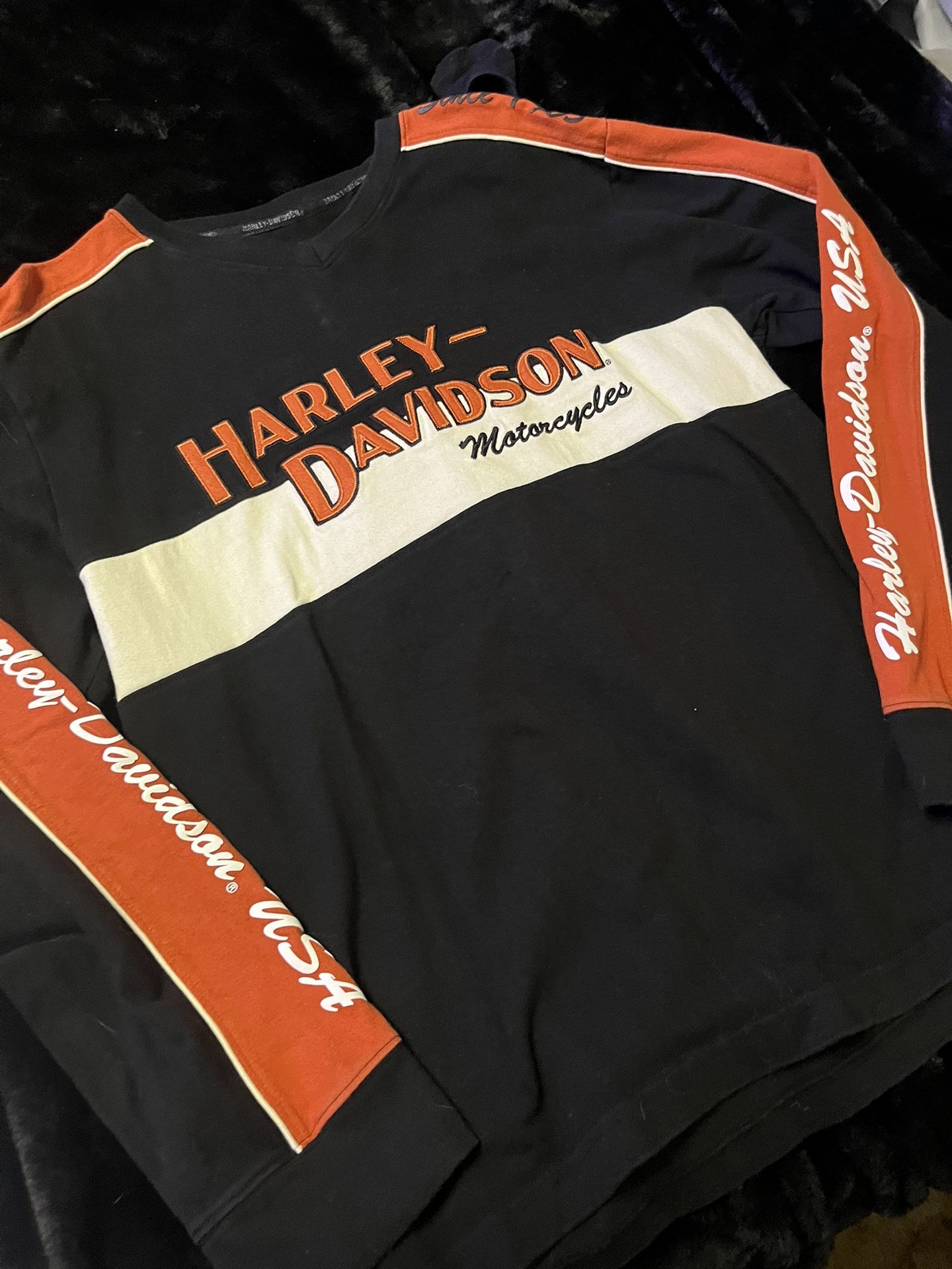 Harley Davidson Men’s Sweater