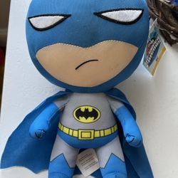 DC Super Friends Batman Plush Super Hero