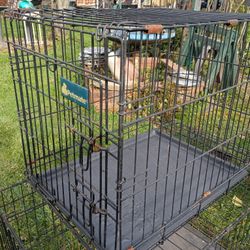 24" Dog Cage