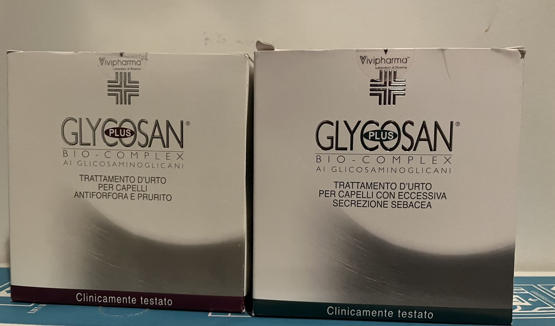 GLYCUSAN® BIO - COMPLEX AI GLICOSAMINOGLICANI