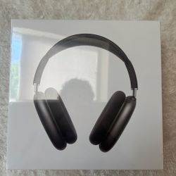 Apple AirPods Max (Black) - Sealed & Warranty Included