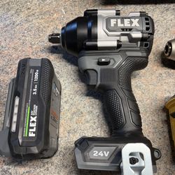 New flex mid tork 1/2 impact