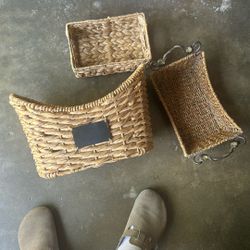 Baskets 