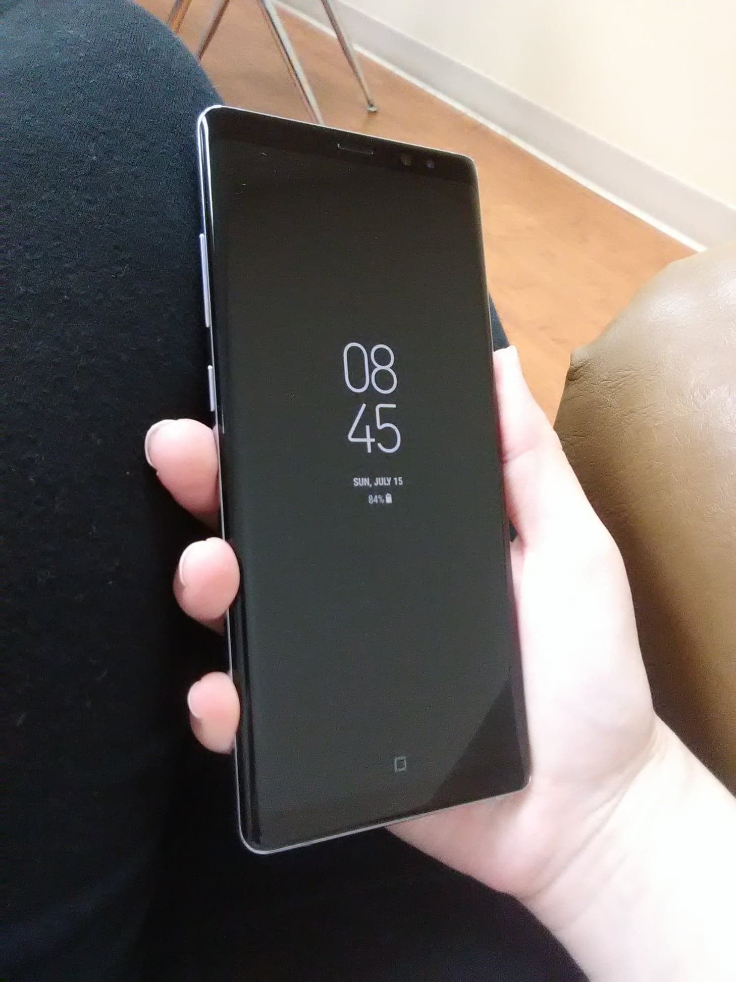 Samsung Note 8