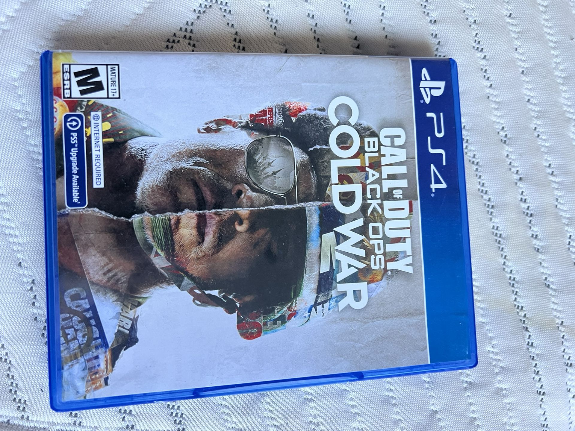 Call Of Duty Cold War