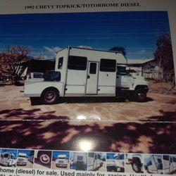 1992 Motorhome 