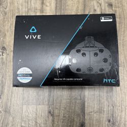 HTC Vive Vr Headset With Full Body Tracker 