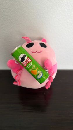 Siri Snackles Pringles Shrimp