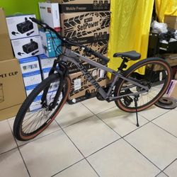 21 Speed Spatial 29" Bicycle 