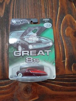 Great 8 limited edition