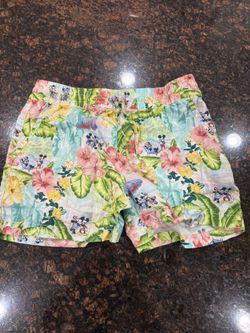 Ladies Disney Shorts 