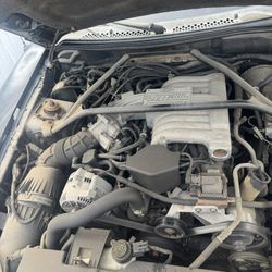 5.0 Motor Ford Mustang Engine 302 Sbf 