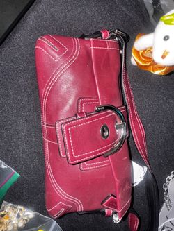 Coach purse