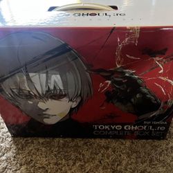 Tokyo Ghoul Re: Boxset 1-16