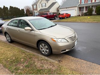 2009 Toyota Camry