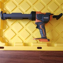 Ridgid 18V Caulk/Adhesive Gun 10 oz. NEW  [TOOL ONLY]