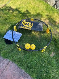 Spikeball