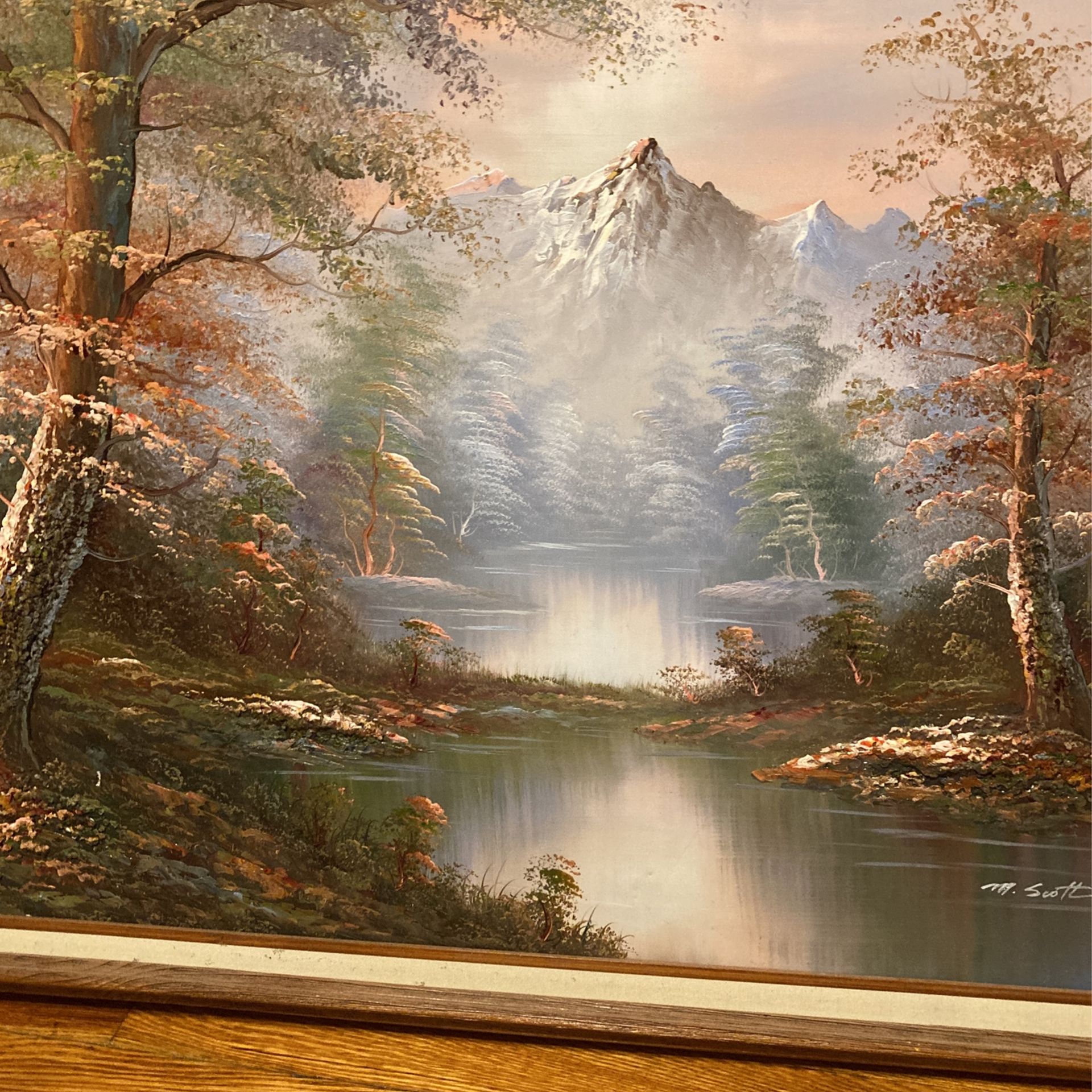 M. Scott Original