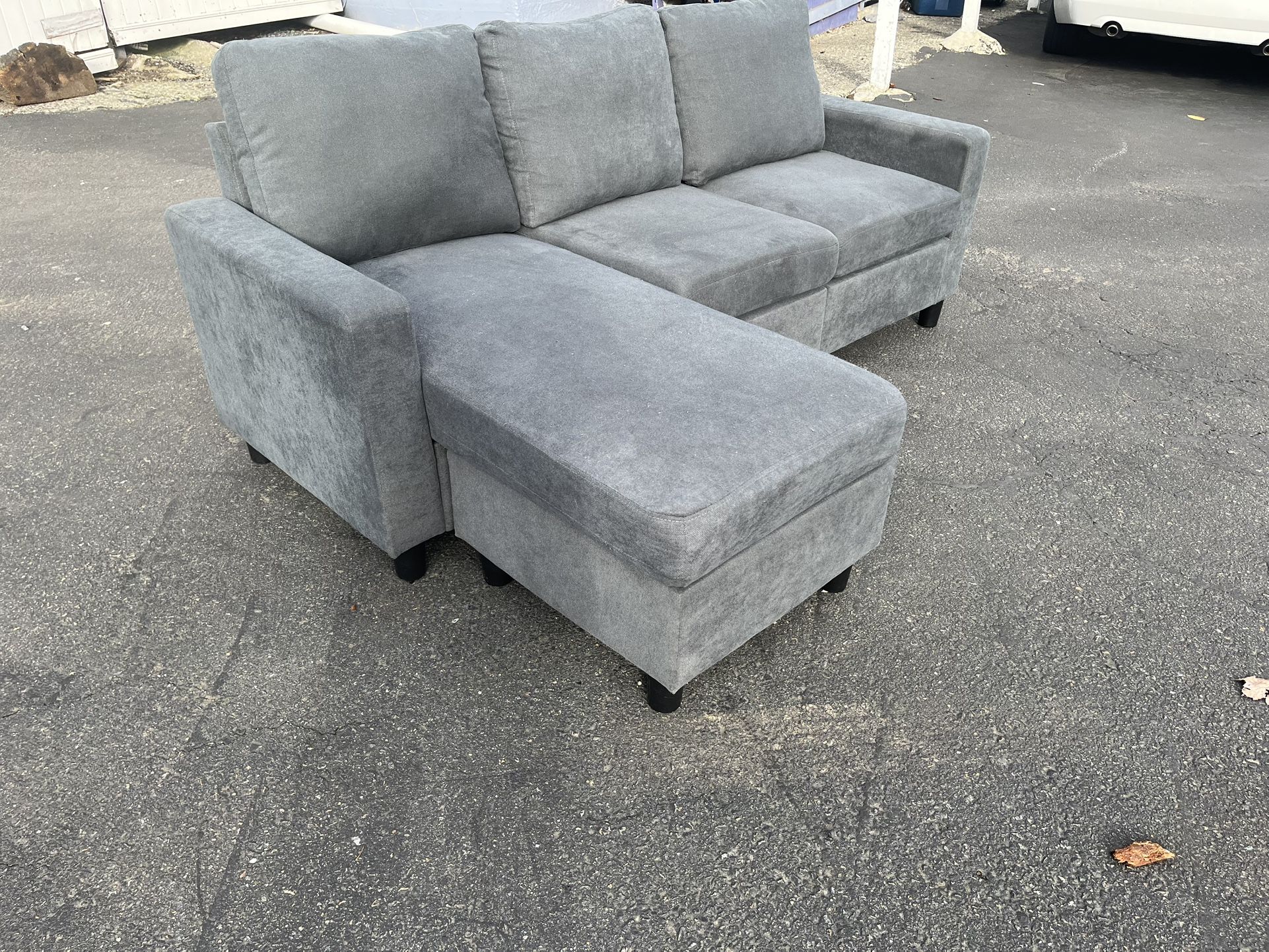 Sectional Couch