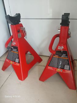 New 6 Ton Jack Stand
