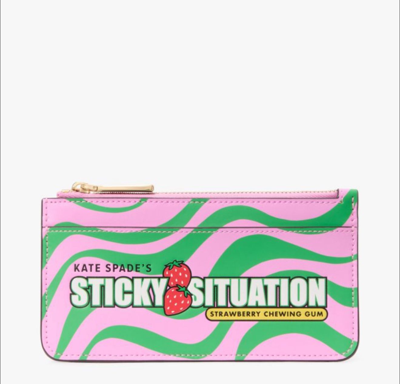 Kate Spade Large Wallet Brand New