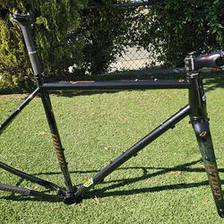 Niner RLT9 Gravel Frameset