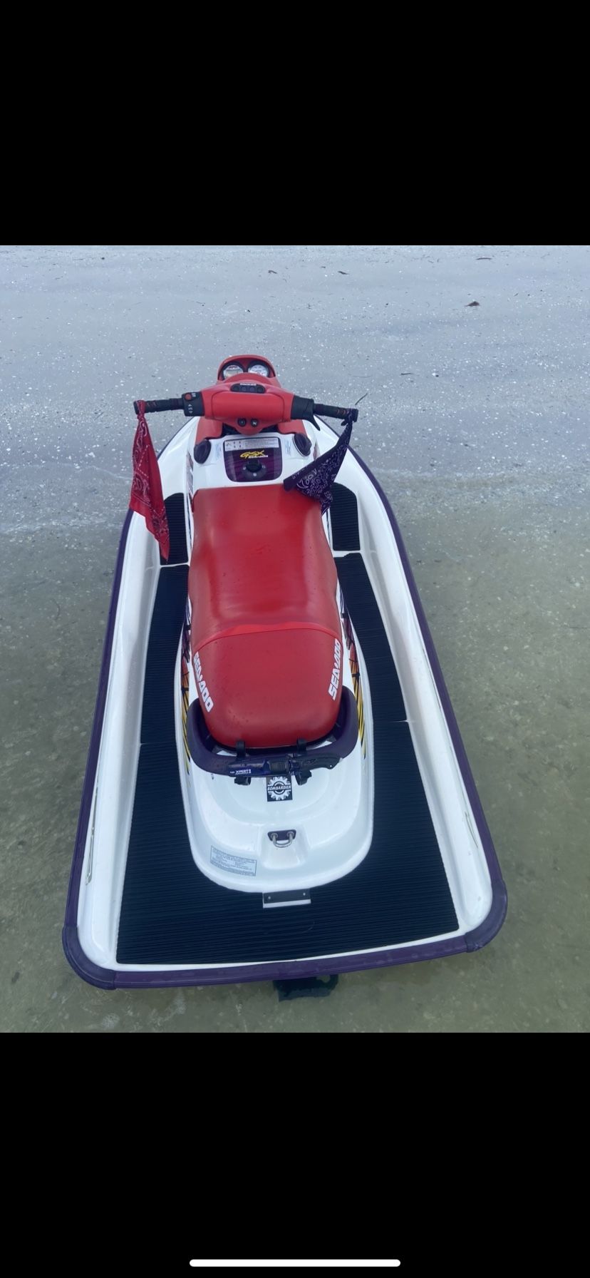 1997 Seadoo GSX for Sale in Clearwater, FL OfferUp