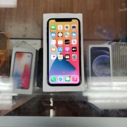IPhone X 256GB Factory Unlocked Financing Available! 30 Days Manufacturers Warranty!