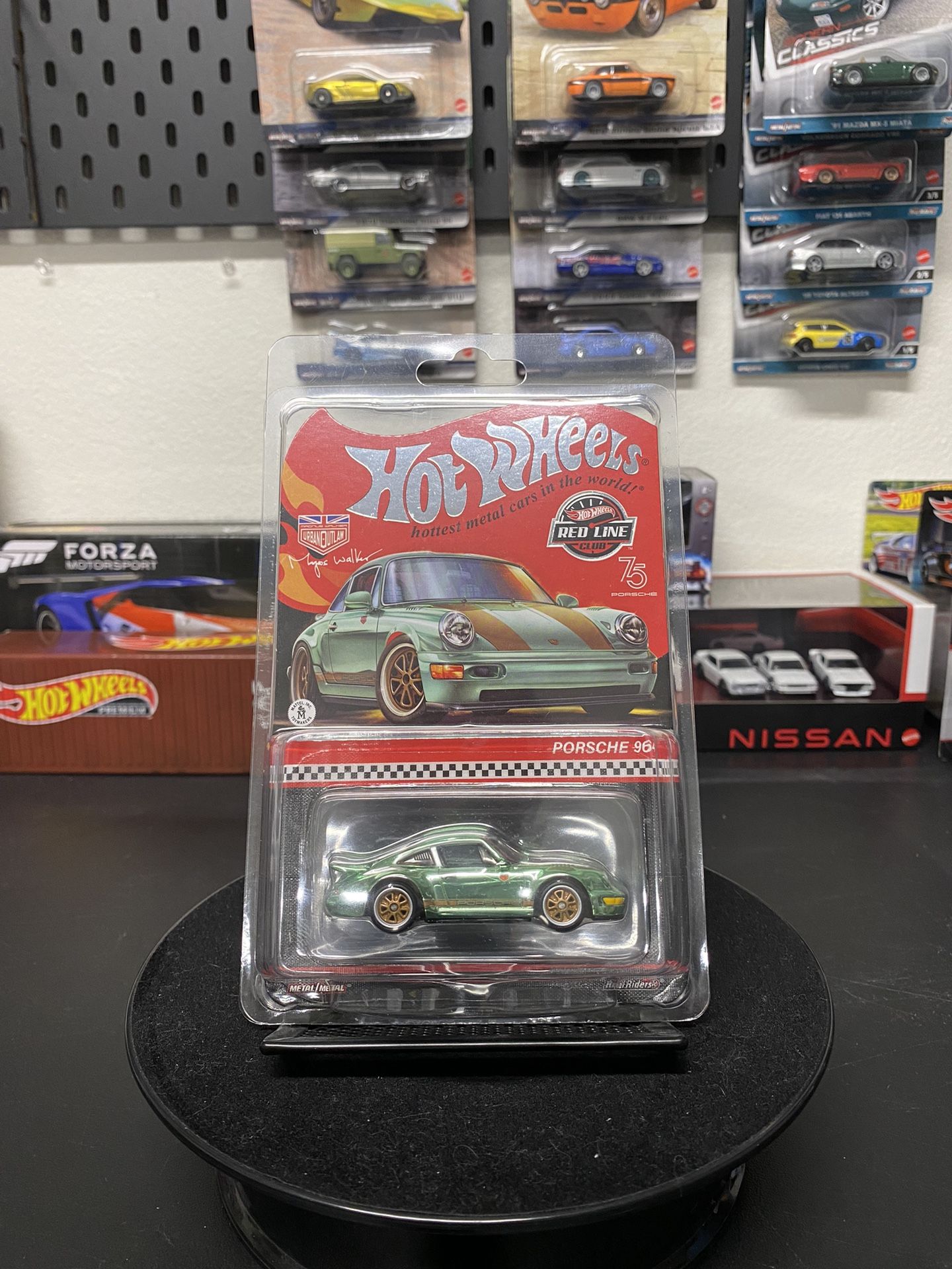 Hot Wheels RLC Porsche 964,All Products : American Fashion Style Bags On Sale