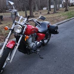 2007 Honda Shadow