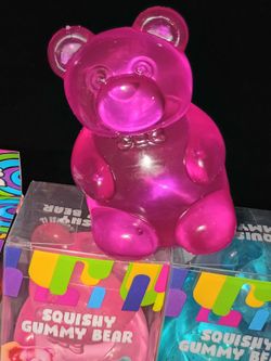 Bear squishy