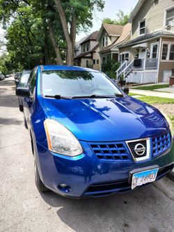 2009 Nissan Rogue