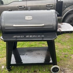 Azador De Carbon   Metal Sólido 